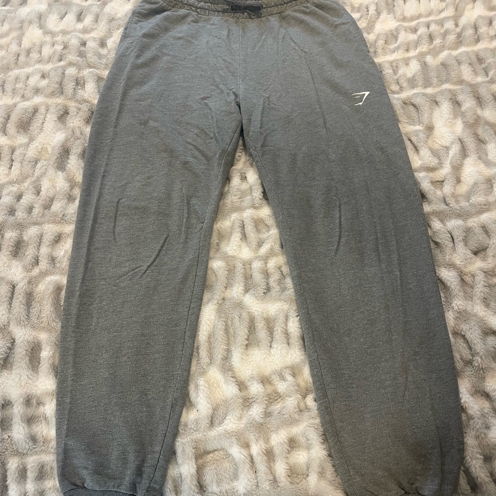 Gray Joggers Gymshark joggers